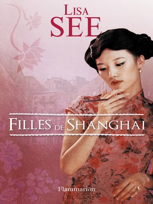 cover image of Filles de Shanghai